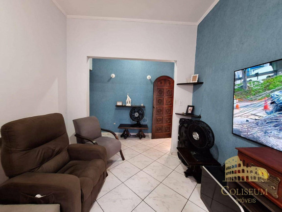 Imagem Casa com 2 Quartos à Venda, 152 m² em Ocian - Praia Grande