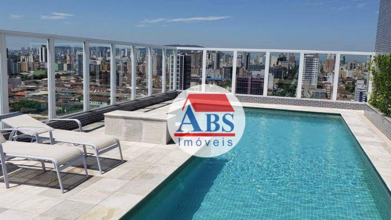 Imagem Apartamento com 2 Quartos à Venda, 59 m² em Vila Matias - Santos Imagem Apartamento com 2 Quartos à Venda, 59 m² em Vila Matias - Santos