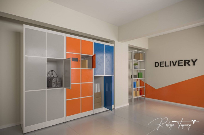 Imagem Apartamento com 1 Quarto à Venda, 58 m² em Setor Bueno - Goiânia