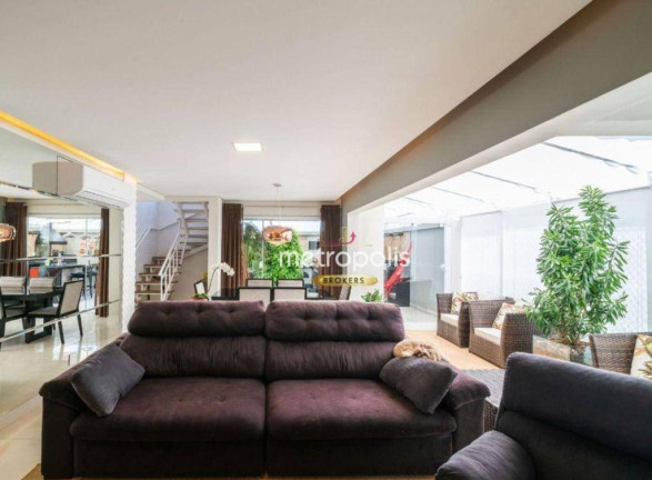 Cobertura com 3 Quartos à Venda, 208 m² em Brooklin - São Paulo