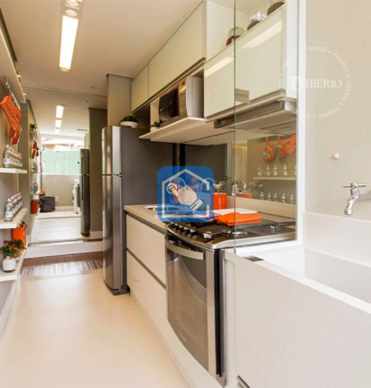 Apartamento com 2 Quartos à Venda, 45 m² em Campestre - Santo André