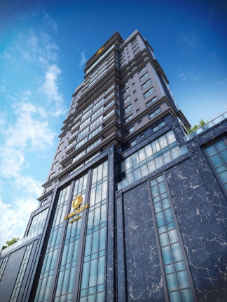 Imagem Apartamento com 4 Quartos à Venda, 142 m² em Pioneiros - Balneário Camboriú