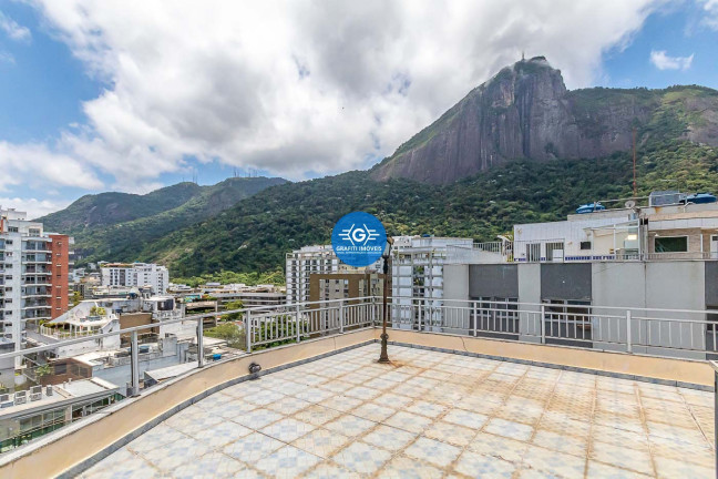 Imagem Imóvel com 4 Quartos à Venda, 495 m² em Lagoa - Rio De Janeiro