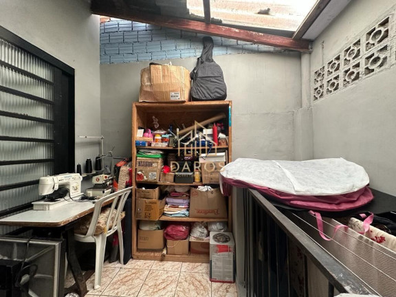Imagem Casa com 3 Quartos à Venda, 72 m² em Alto Boqueirão - Curitiba
