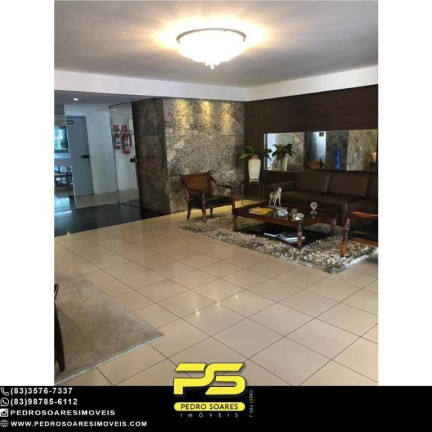 Imagem Apartamento com 4 Quartos à Venda, 248 m² em Manaíra - João Pessoa Imagem Apartamento com 4 Quartos à Venda, 248 m² em Manaíra - João Pessoa