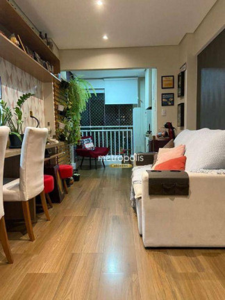 Imagem Apartamento com 2 Quartos à Venda, 68 m² em Fundação - São Caetano Do Sul