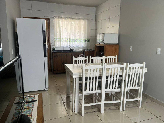Imagem Casa com 2 Quartos para Alugar, 119 m² em Quinta Dos Açorianos - Barra Velha Imagem Casa com 2 Quartos para Alugar, 119 m² em Quinta Dos Açorianos - Barra Velha