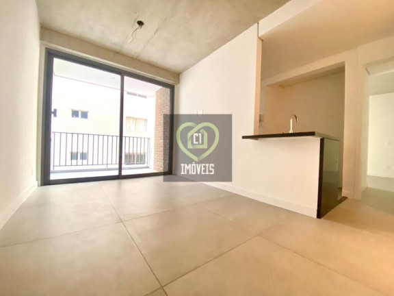 Apartamento com 1 Quarto à Venda, 55 m² em Perdizes - São Paulo