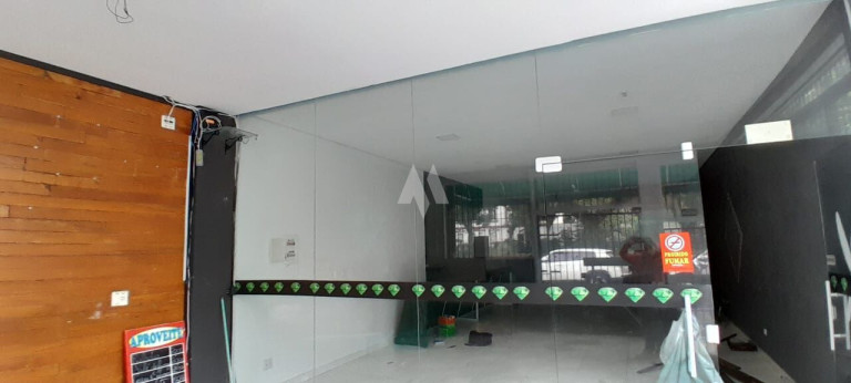 Imagem Imóvel Comercial para Alugar, 130 m² em Campo Grande - Santos Imagem Imóvel Comercial para Alugar, 130 m² em Campo Grande - Santos