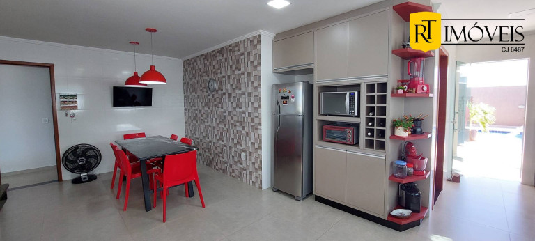 Imagem Casa de Condomínio com 3 Quartos à Venda, 480 m² em Pernambuca - Arraial Do Cabo Imagem Casa de Condomínio com 3 Quartos à Venda, 480 m² em Pernambuca - Arraial Do Cabo