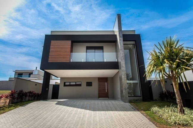 Casa de Condomínio com 4 Quartos à Venda, 405 m² em Parque Santa Márcia - Votorantim