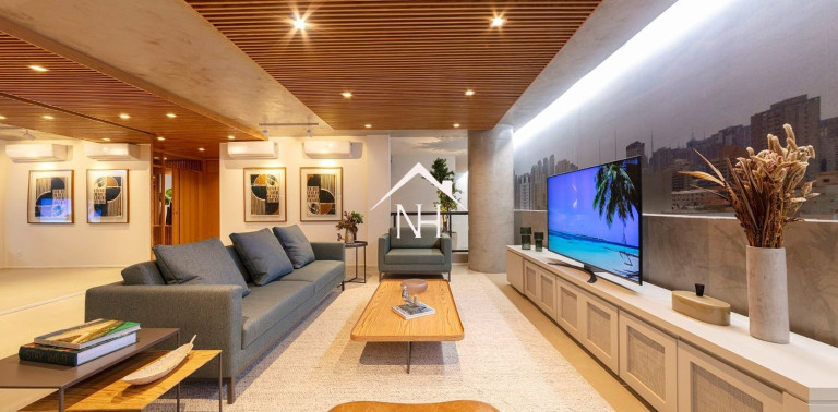 Apartamento com 3 Quartos à Venda, 154 m² em Jardim Vila Mariana - São Paulo