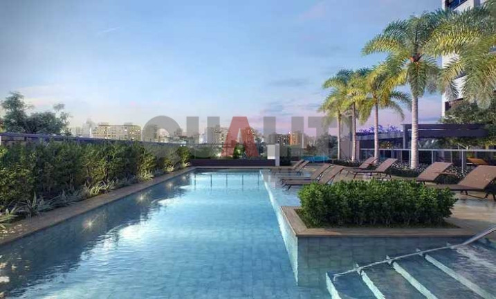 Imagem Apartamento com 2 Quartos à Venda, 65 m² em Moema - São Paulo