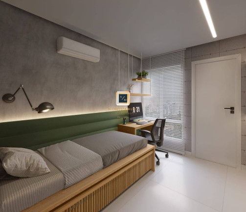 Imagem Apartamento com 3 Quartos à Venda, 105 m² em Fátima - Fortaleza Imagem Apartamento com 3 Quartos à Venda, 105 m² em Fátima - Fortaleza