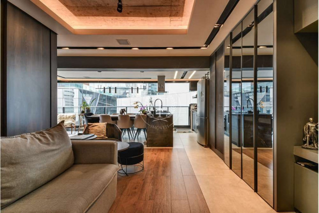 Imagem Apartamento com 2 Quartos à Venda, 78 m² em Pinheiros - São Paulo