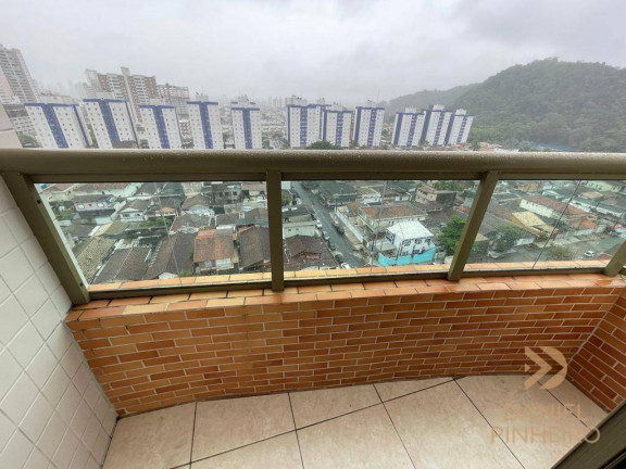 Imagem Apartamento com 2 Quartos à Venda, 60 m² em Canto Do Forte - Praia Grande