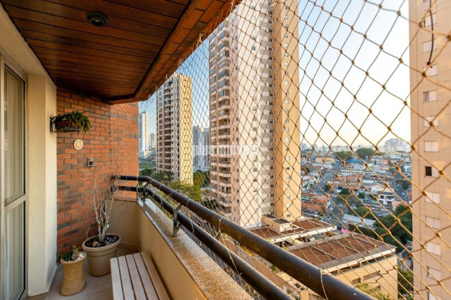 Imagem Apartamento com 3 Quartos à Venda, 131 m² em Morumbi - São Paulo