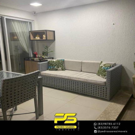 Imagem Casa com 4 Quartos à Venda, 280 m² em Jacaré - Cabedelo
