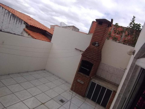 Imagem Sobrado com 3 Quartos à Venda, 177 m² em Jardim Guaíba - Sorocaba