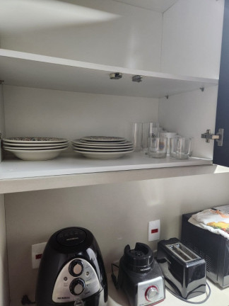 Imagem Flat com 1 Quarto à Venda, 35 m² em Adrianópolis - Manaus