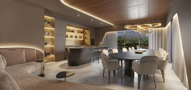 Imagem Apartamento com 3 Quartos à Venda, 303 m² em Setor Bueno - Goiânia