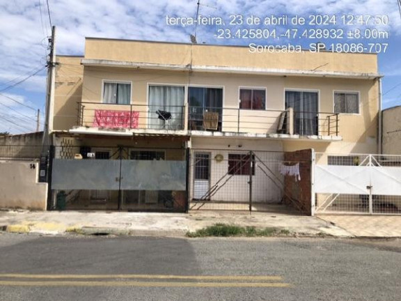 Apartamento com 1 Quarto à Venda, 38 m² em Jardim Das Azaleias - Sorocaba