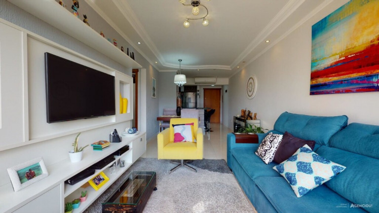 Imagem Imóvel com 2 Quartos à Venda, 78 m² em Tristeza - Porto Alegre Imagem Imóvel com 2 Quartos à Venda, 78 m² em Tristeza - Porto Alegre