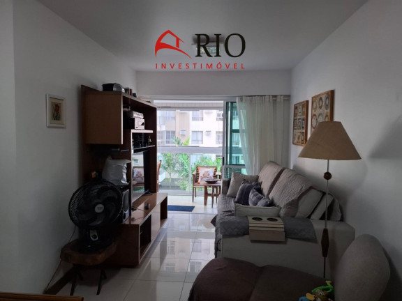 Imagem Imóvel com 2 Quartos à Venda, 70 m² em Recreio Dos Bandeirantes - Rio De Janeiro Imagem Imóvel com 2 Quartos à Venda, 70 m² em Recreio Dos Bandeirantes - Rio De Janeiro