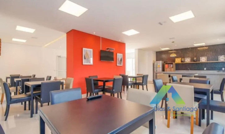 Imagem Apartamento com 2 Quartos à Venda, 44 m² em Paulicéia - São Bernardo Do Campo Imagem Apartamento com 2 Quartos à Venda, 44 m² em Paulicéia - São Bernardo Do Campo