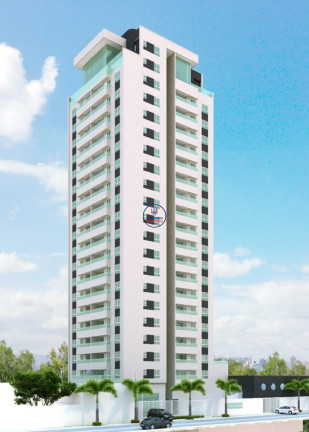 Imagem Apartamento com 3 Quartos para Alugar ou Temporada, 88 m² em Tirol - Natal Imagem Apartamento com 3 Quartos para Alugar ou Temporada, 88 m² em Tirol - Natal