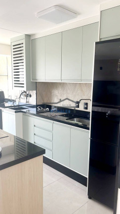 Apartamento com 2 Quartos à Venda, 78 m² em Centro - Osasco