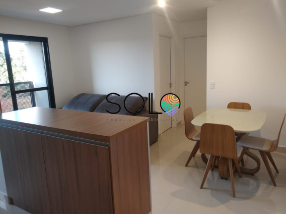 Apartamento com 2 Quartos à Venda, 58 m² em Centro - Araraquara