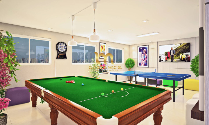 Imagem Apartamento com 2 Quartos à Venda, 57 m² em Guilhermina - Praia Grande