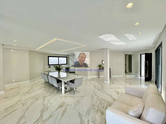 Imagem Casa de Condomínio com 6 Quartos à Venda, 578 m² em São Paulo Ii - Cotia
