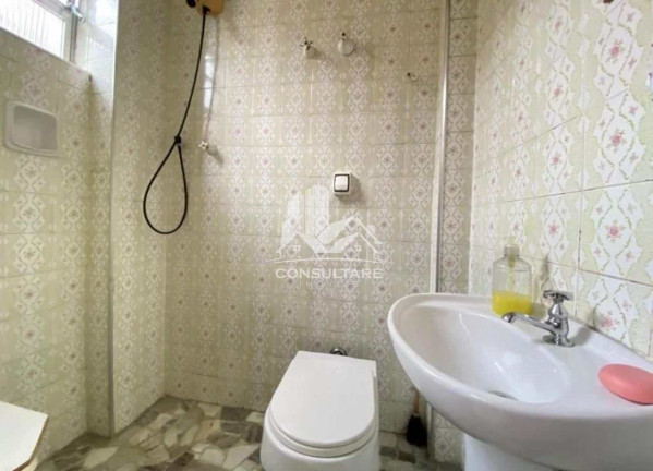 Imagem Apartamento com 3 Quartos à Venda, 85 m² em Vila Belmiro - Santos