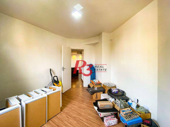 Imagem Cobertura com 3 Quartos à Venda, 146 m² em Vila Matias - Santos