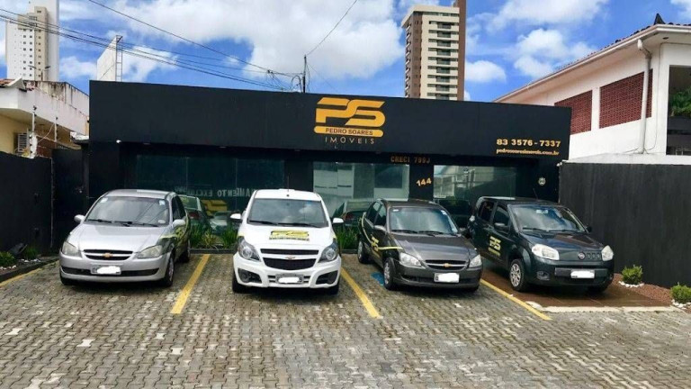 Foto do imóvel Apartamento com 2 Quartos à Venda, 52 m² em Miramar - João Pessoa Foto do imóvel Apartamento com 2 Quartos à Venda, 52 m² em Miramar - João Pessoa