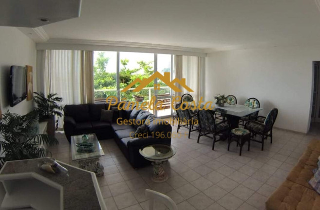 Imagem Apartamento com 5 Quartos à Venda, 230 m² em Pitangueiras - Guarujá Imagem Apartamento com 5 Quartos à Venda, 230 m² em Pitangueiras - Guarujá
