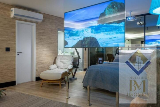 Imagem Apartamento com 1 Quarto à Venda, 72 m² em Gonzaga - Santos