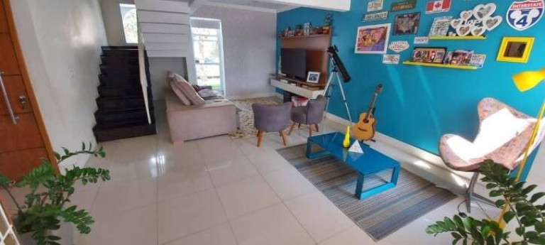 Imagem Casa com 3 Quartos à Venda, 200 m² em Piracangaguá - Taubaté Imagem Casa com 3 Quartos à Venda, 200 m² em Piracangaguá - Taubaté