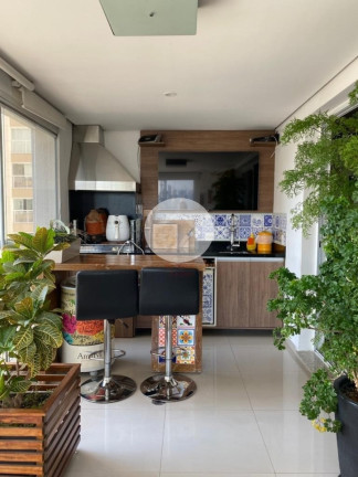 Apartamento com 3 Quartos à Venda, 95 m² em Granja Julieta - São Paulo