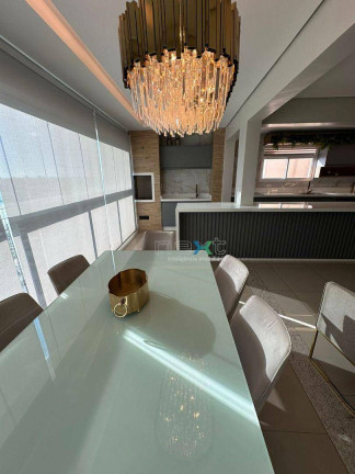 Imagem Apartamento com 4 Quartos à Venda, 144 m² em Royal Park - Campo Grande