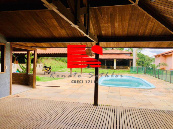 Imagem Casa de Condomínio com 4 Quartos à Venda, 400 m² em Solar Das Palmeiras - Ribeirão Das Neves