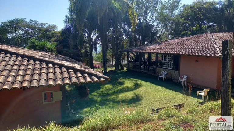 Imagem Casa com 4 Quartos à Venda, 2.500 m² em Ipê - Nova Lima Imagem Casa com 4 Quartos à Venda, 2.500 m² em Ipê - Nova Lima