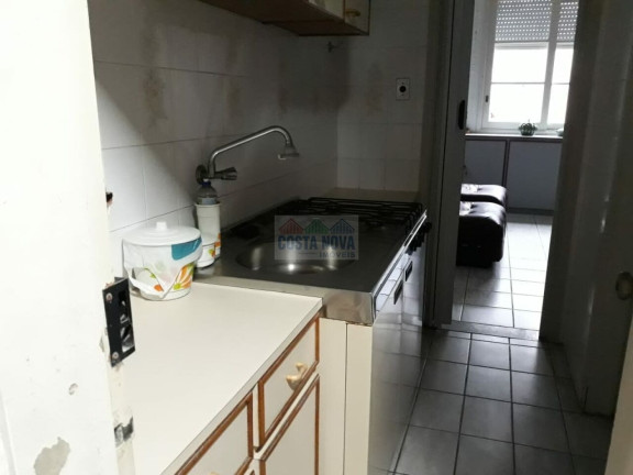Imagem Apartamento com 1 Quarto à Venda, 30 m² em Itararé - São Vicente Imagem Apartamento com 1 Quarto à Venda, 30 m² em Itararé - São Vicente