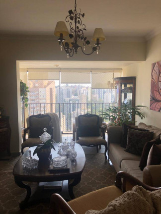Apartamento com 3 Quartos à Venda, 139 m² em Vila Andrade - São Paulo