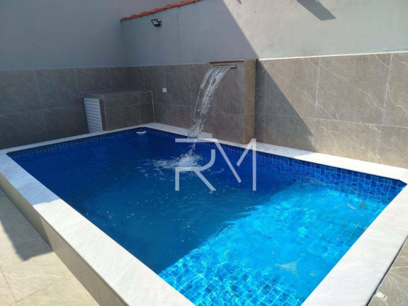 Imagem Casa com 2 Quartos à Venda, 104 m² em Jardim Praia Grande - Mongaguá