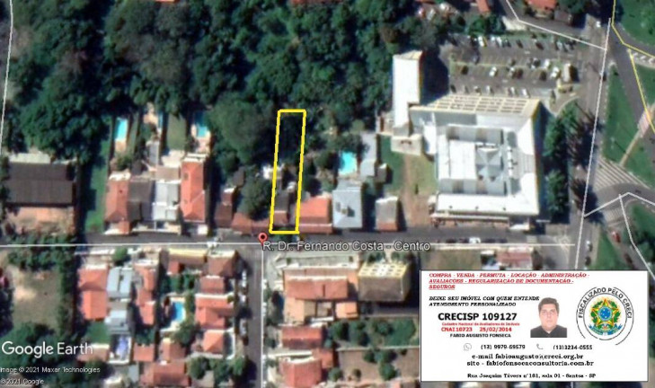 Casa à Venda, 500 m² em Centro - Jaguariúna
