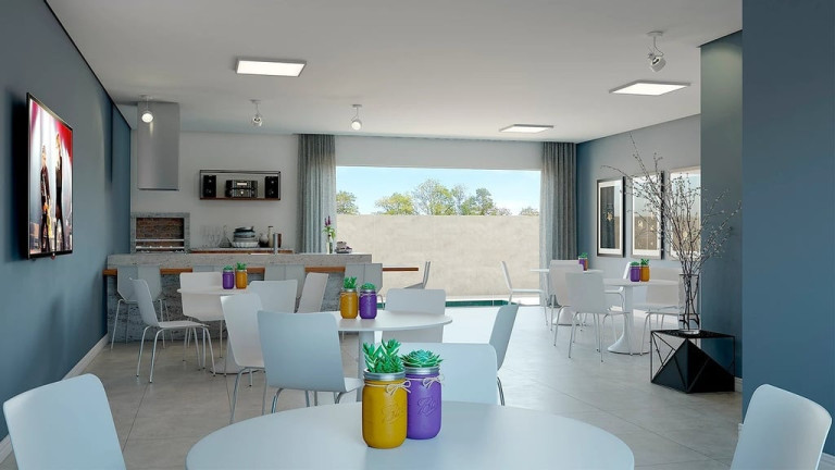 Imagem Apartamento com 2 Quartos à Venda, 60 m² em Ingleses Do Rio Vermelho - Florianópolis