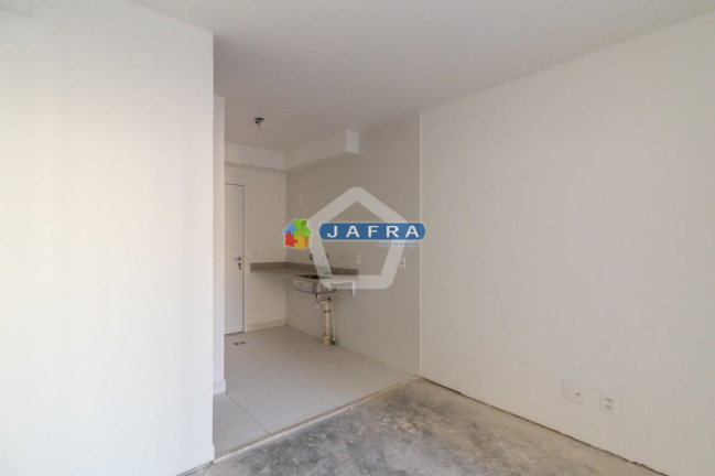 Imagem Apartamento com 1 Quarto à Venda, 40 m² em Bela Vista - São Paulo